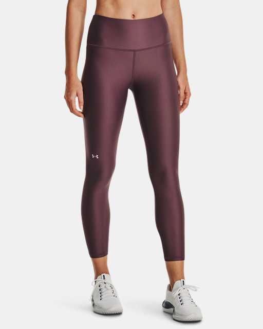 Womens UA Collections - Compression Fit Clothing in Purple